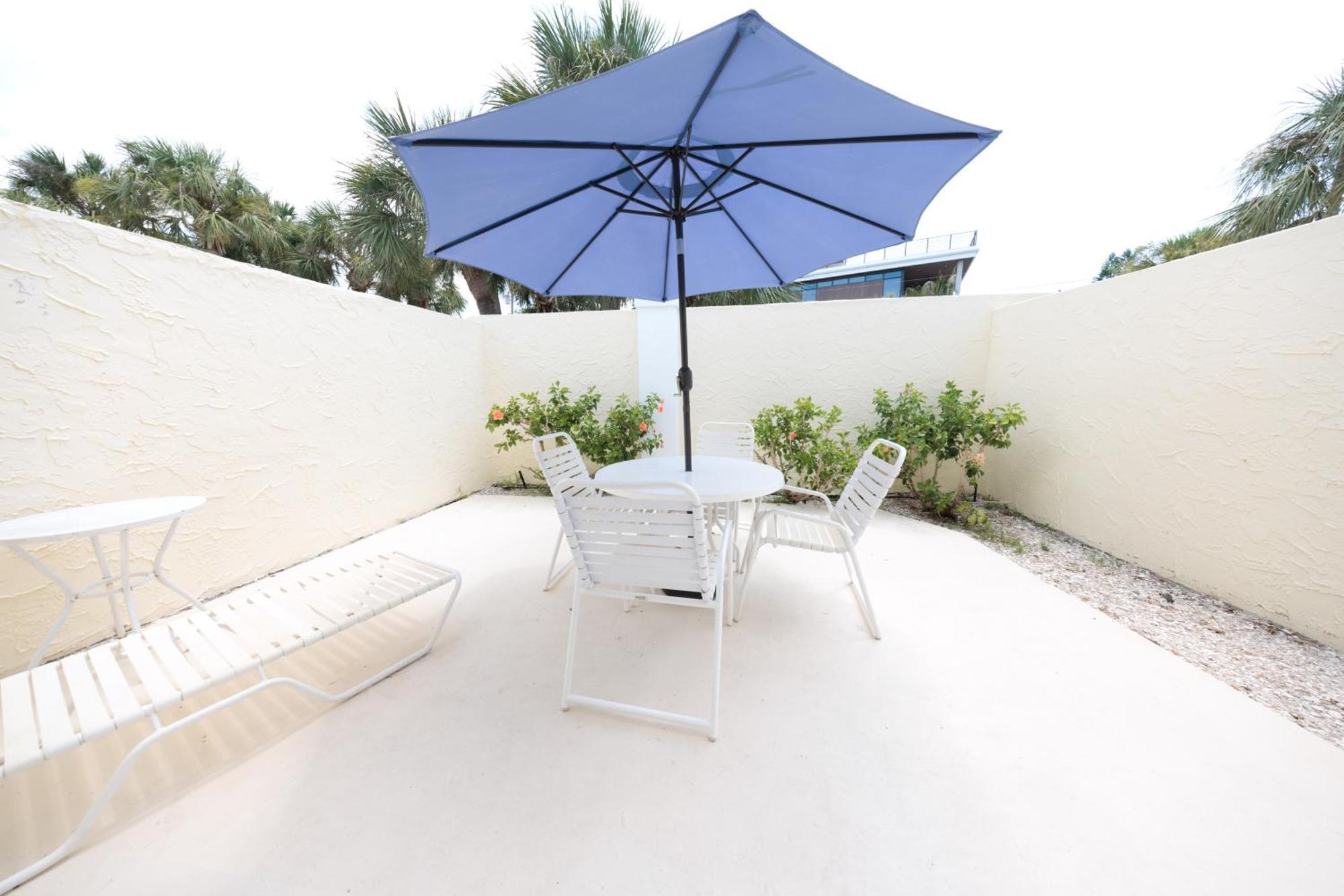 The Sea Spray Resort Siesta Key Extérieur photo