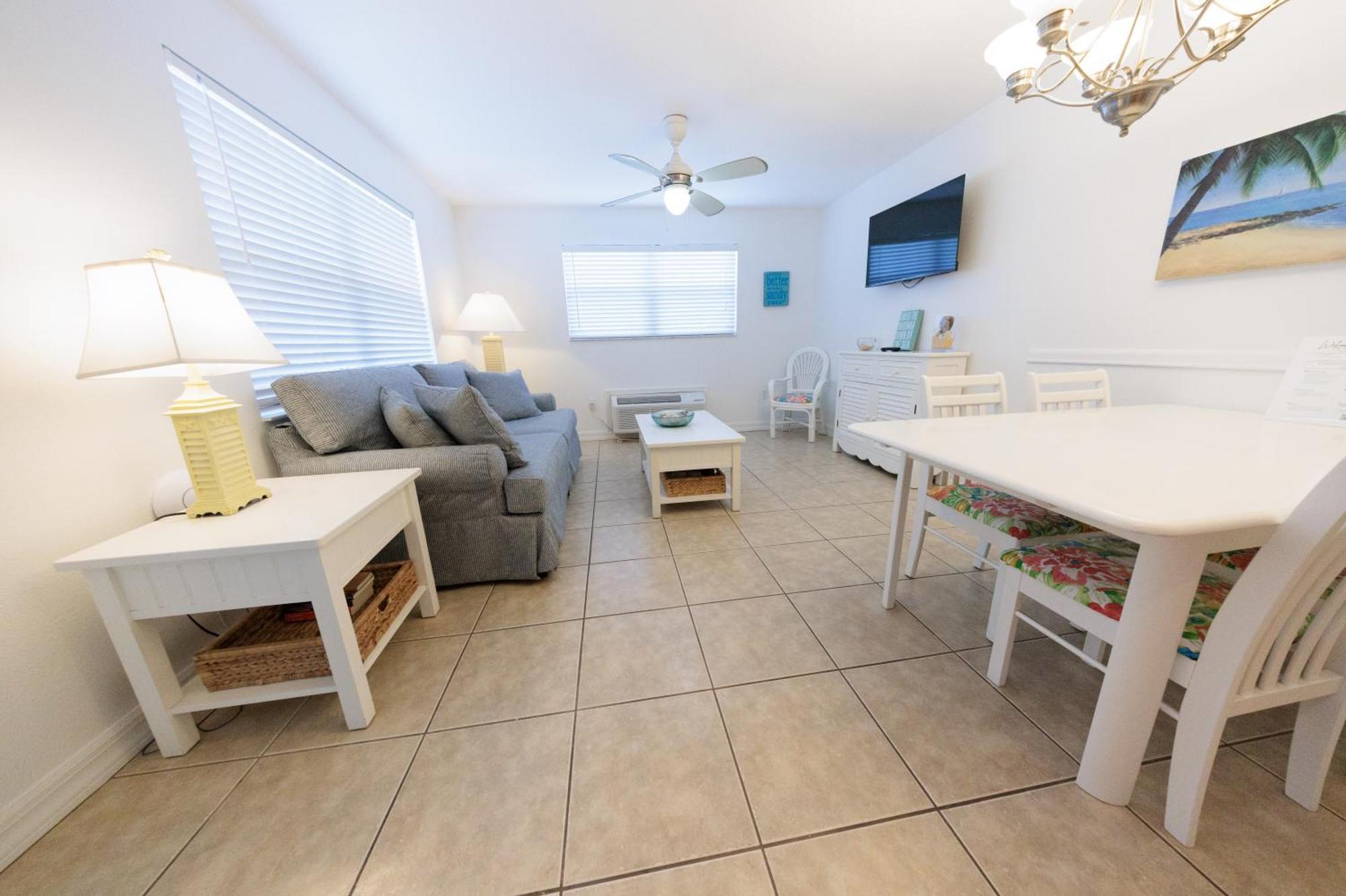 The Sea Spray Resort Siesta Key Extérieur photo