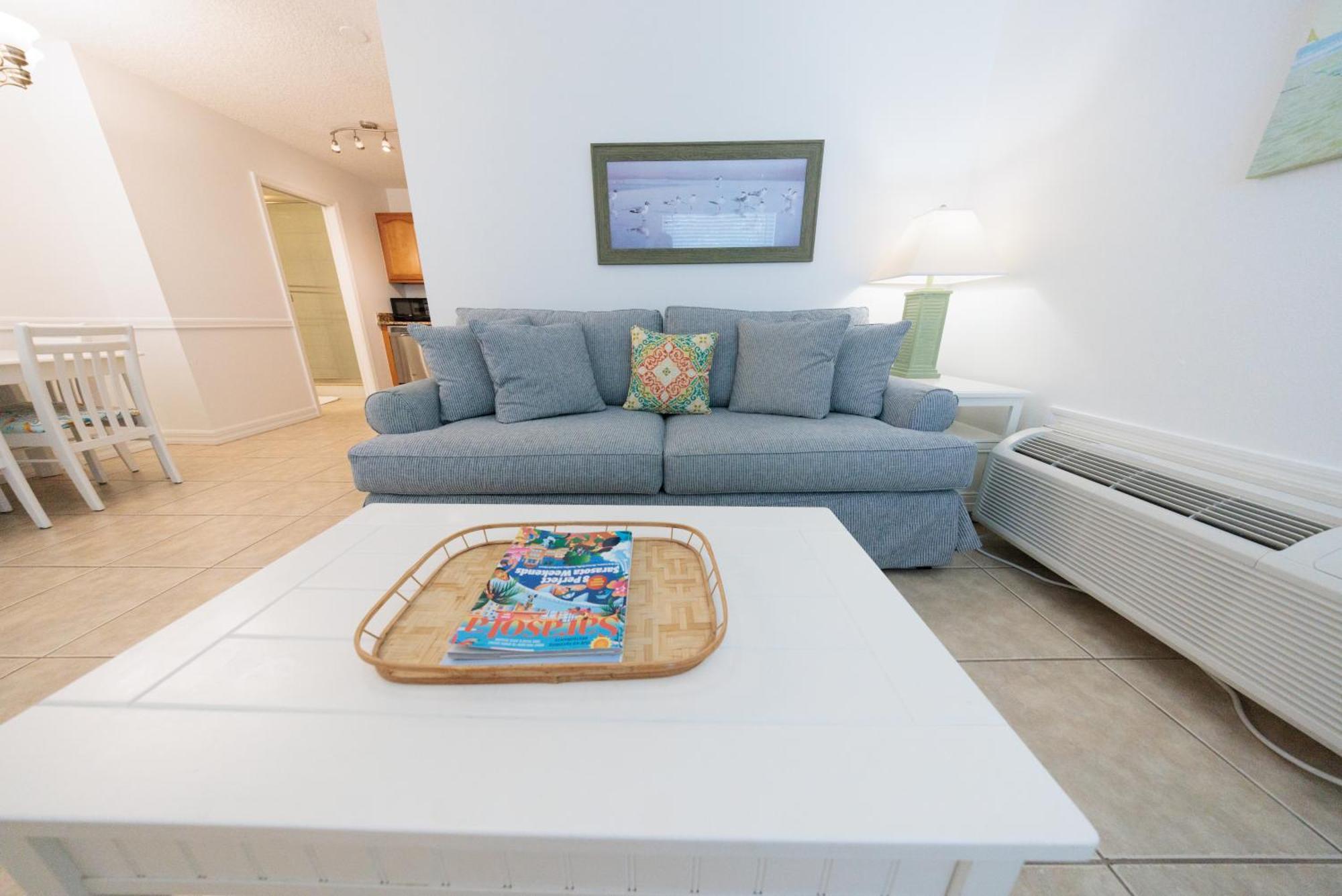 The Sea Spray Resort Siesta Key Extérieur photo