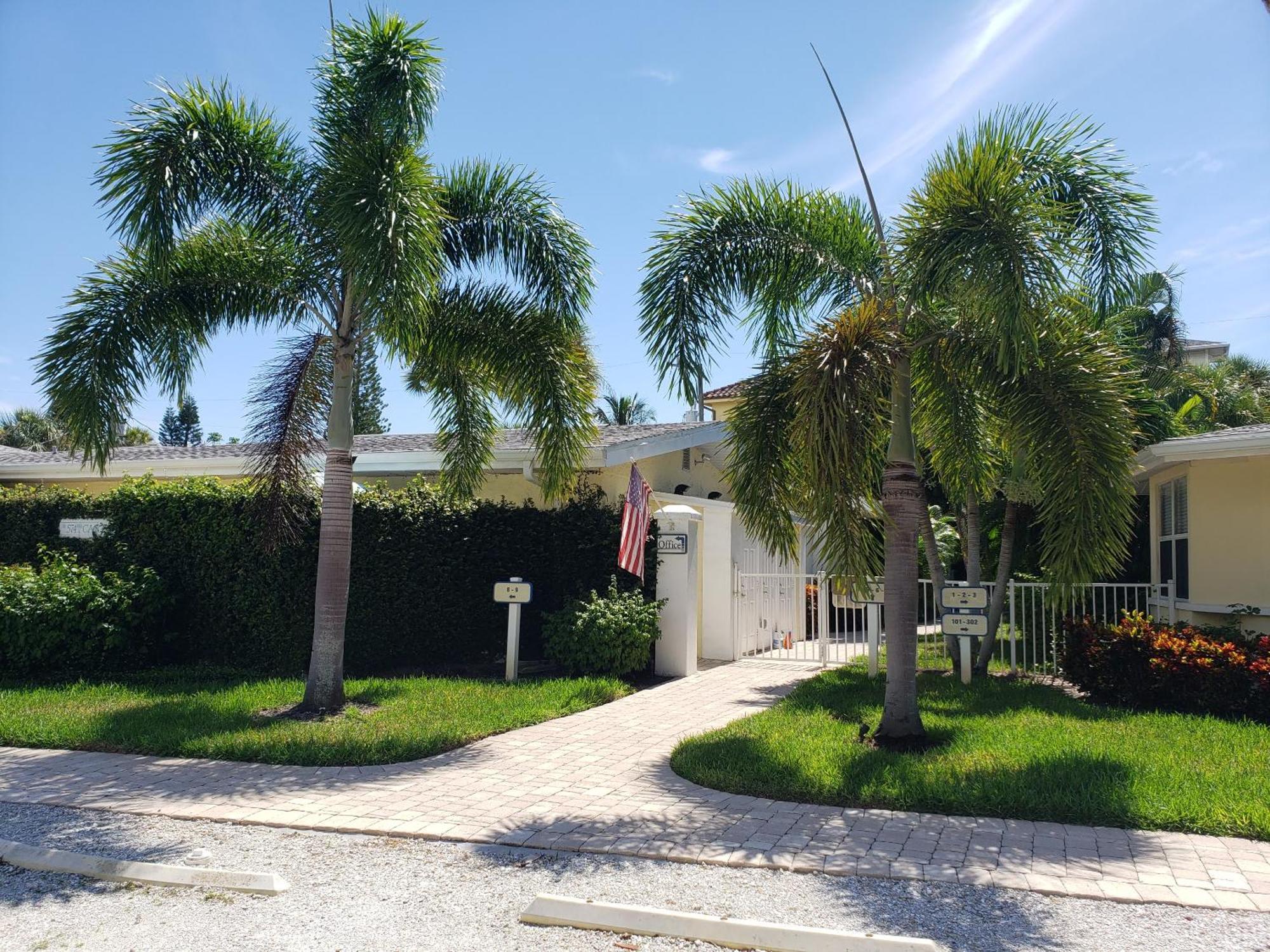 The Sea Spray Resort Siesta Key Extérieur photo
