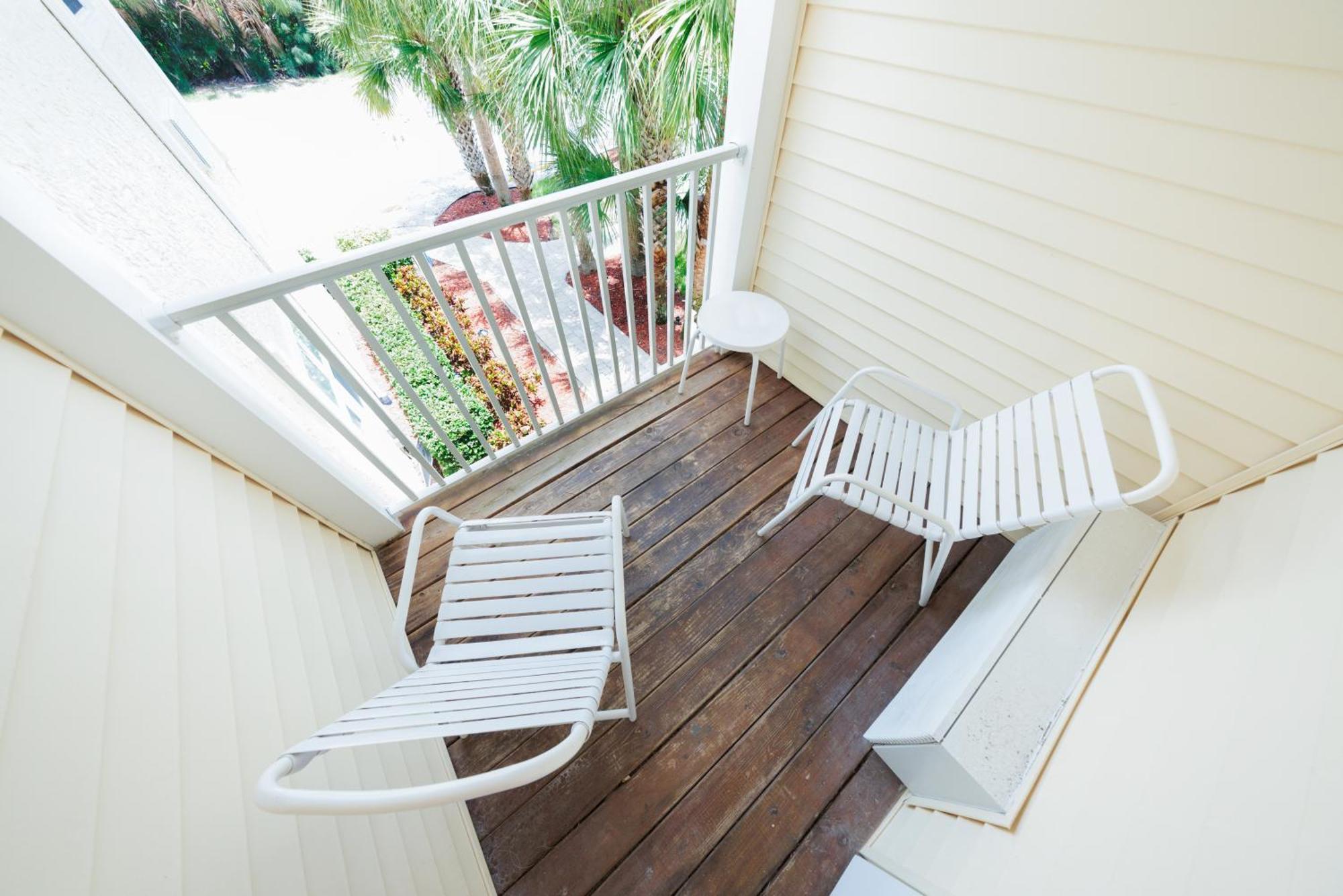 The Sea Spray Resort Siesta Key Extérieur photo