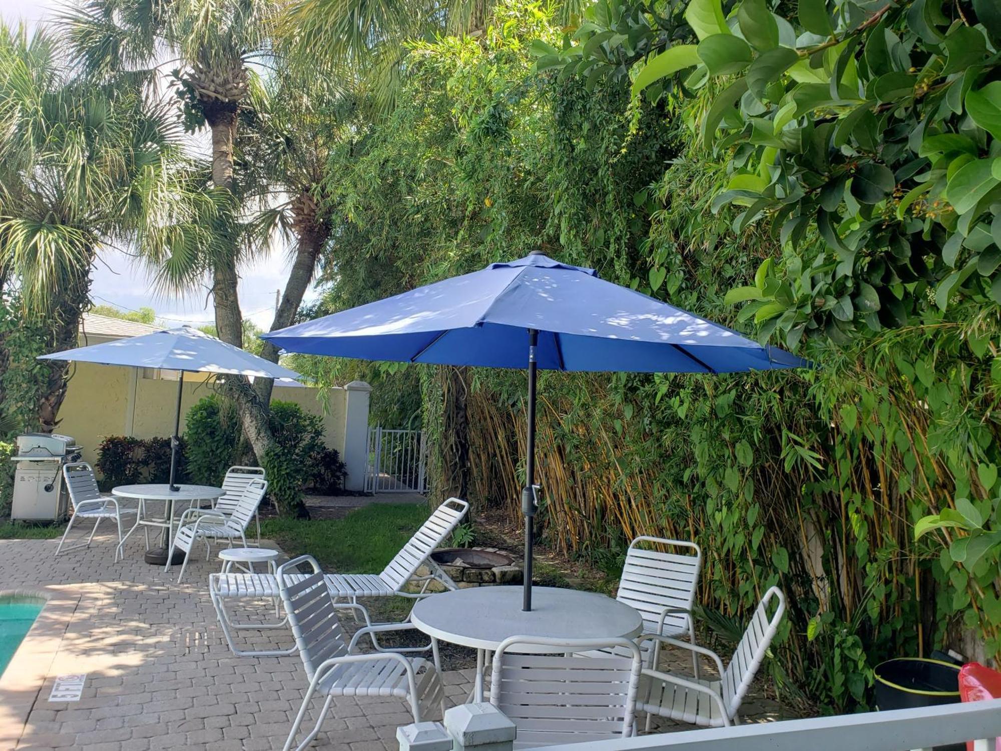 The Sea Spray Resort Siesta Key Extérieur photo