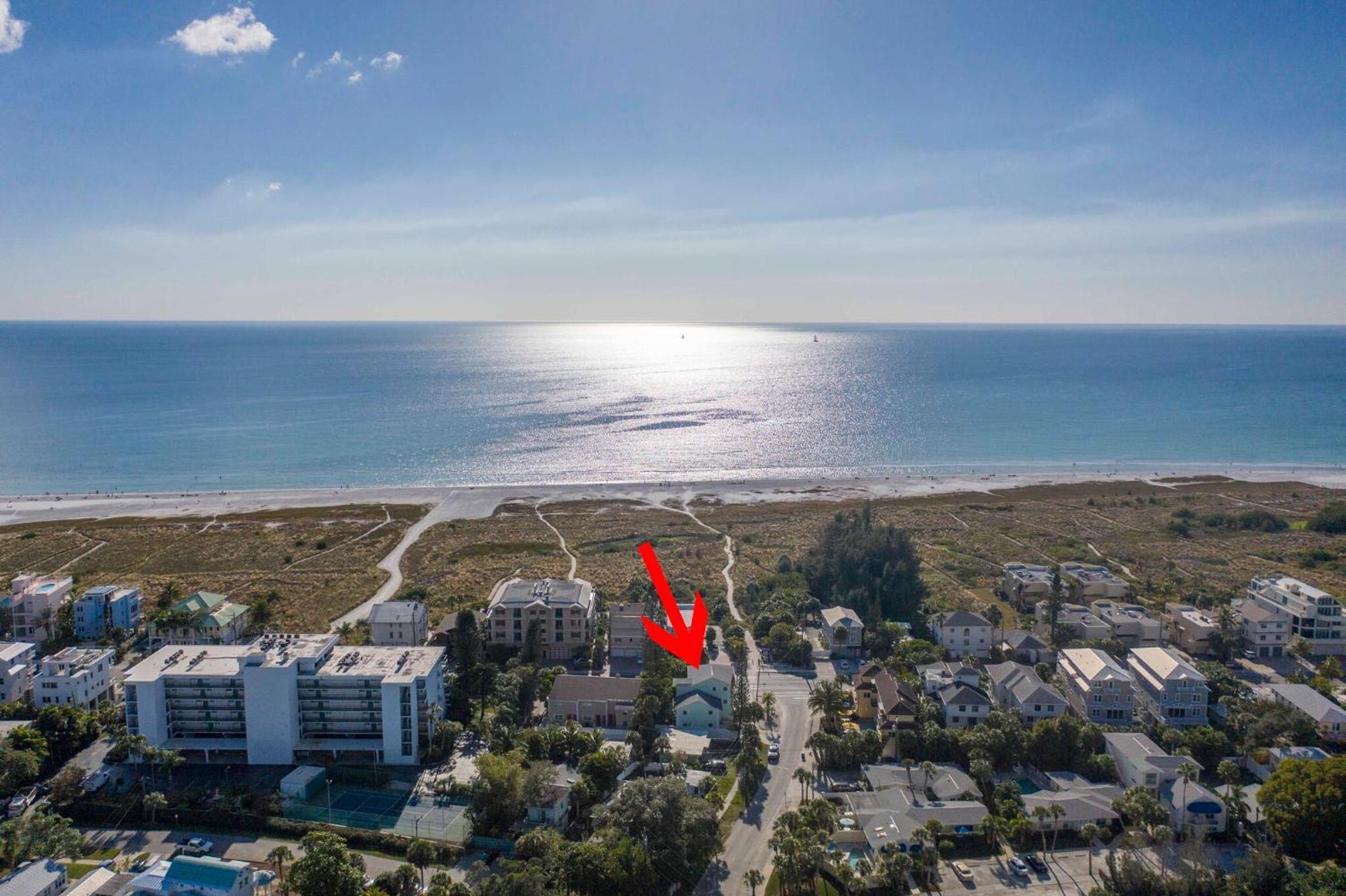 The Sea Spray Resort Siesta Key Extérieur photo