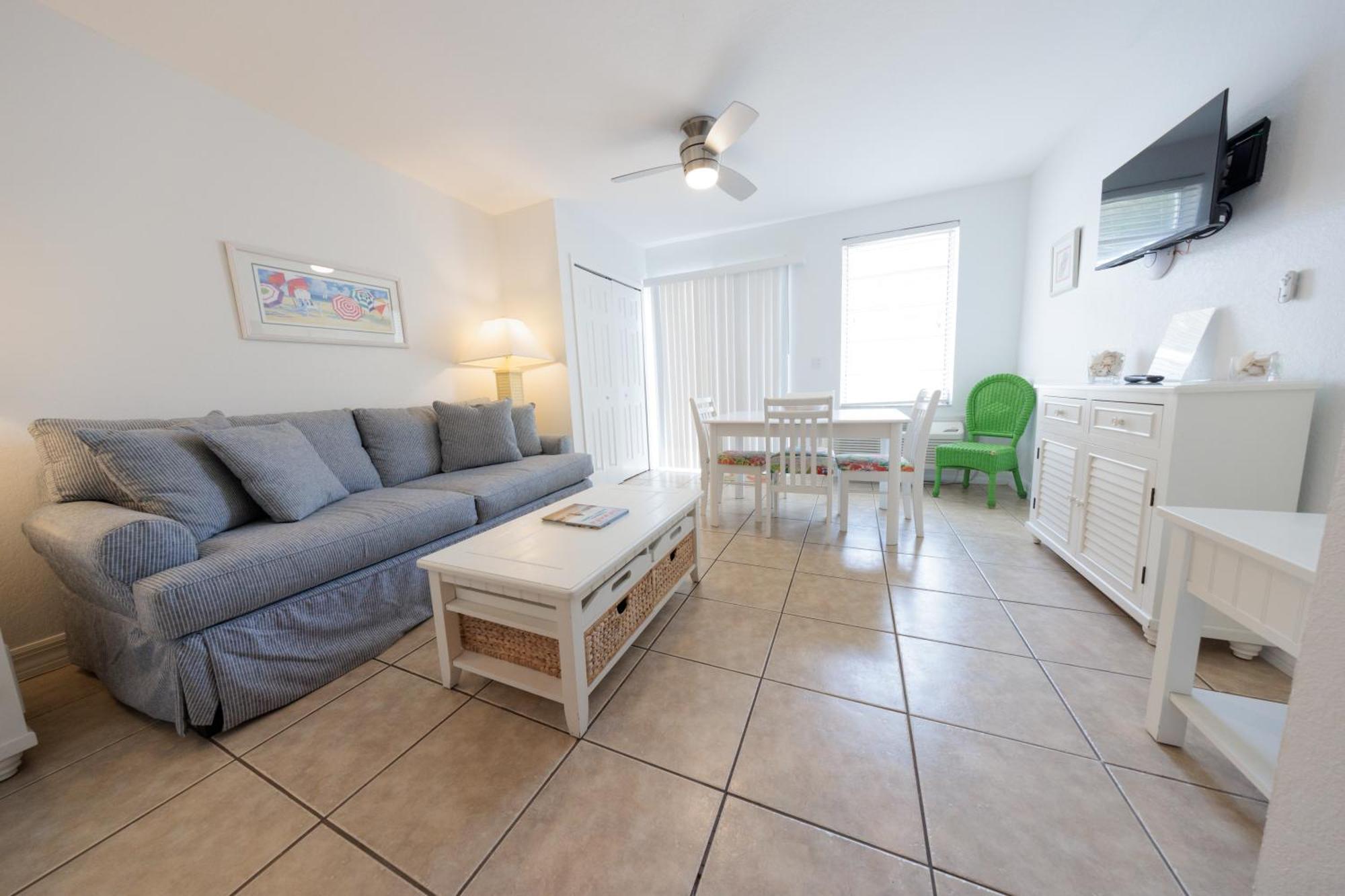 The Sea Spray Resort Siesta Key Extérieur photo