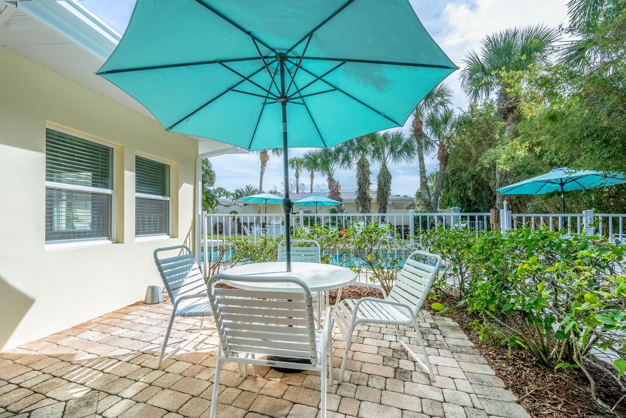 The Sea Spray Resort Siesta Key Extérieur photo